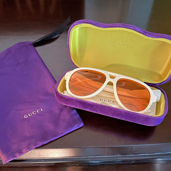 Gucci Other - 🔥🔥🔥Gucci Aviators Exclusives